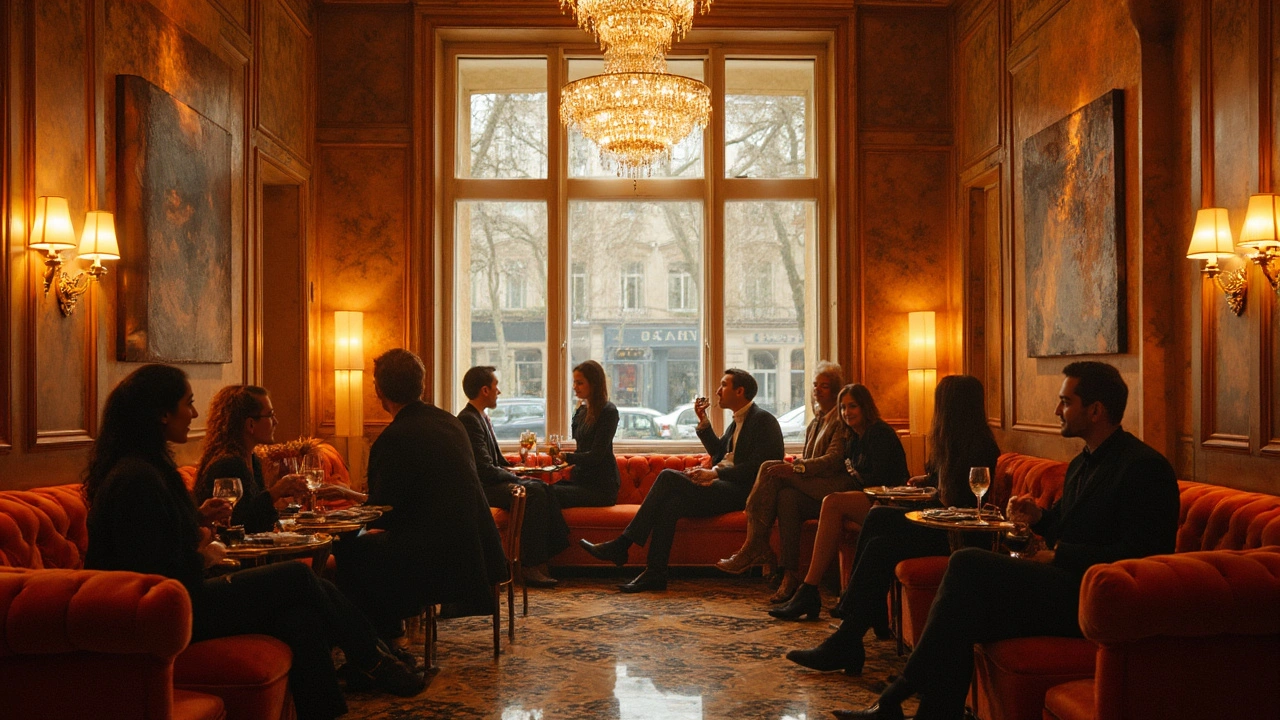 Comprehensive Guide to Escort Paris 8