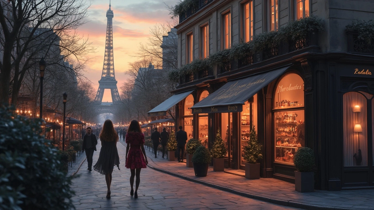 Different Styles of Escort Massage in Paris