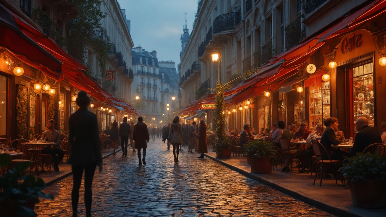 Escort Girl Paris 13: Discover the Unique Charm of the 13th District