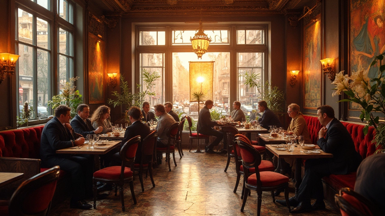 Escort Girl Paris 17 - Paris in Style: Your 17th District Escape
