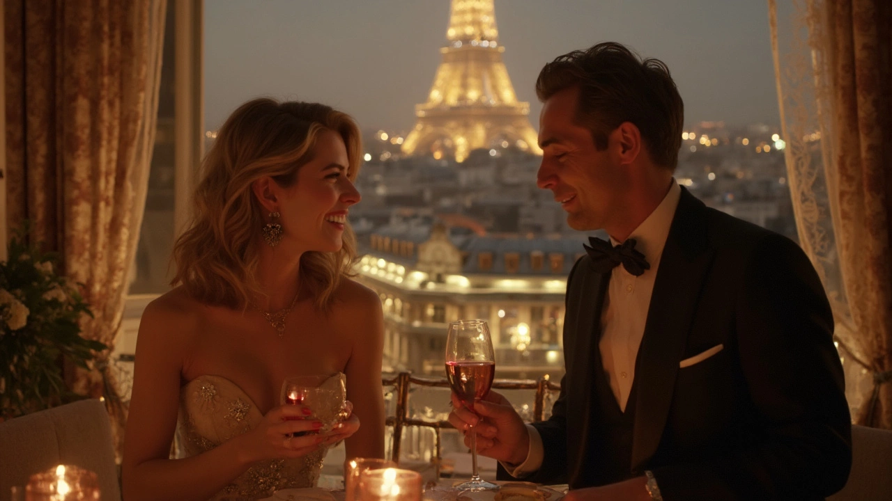 Escort-Girl Paris – The Ultimate in Luxury Experiences
