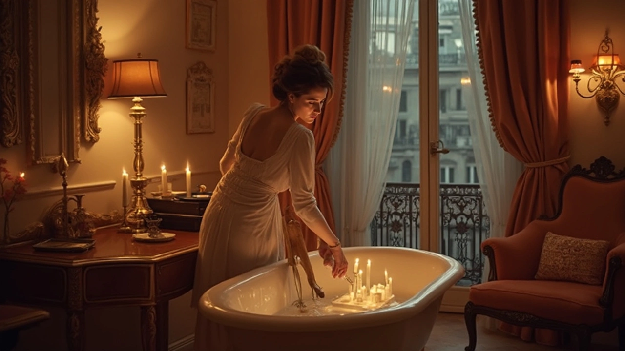 Escort Massage Paris – Experience the Ultimate Body-to-Body Indulgence