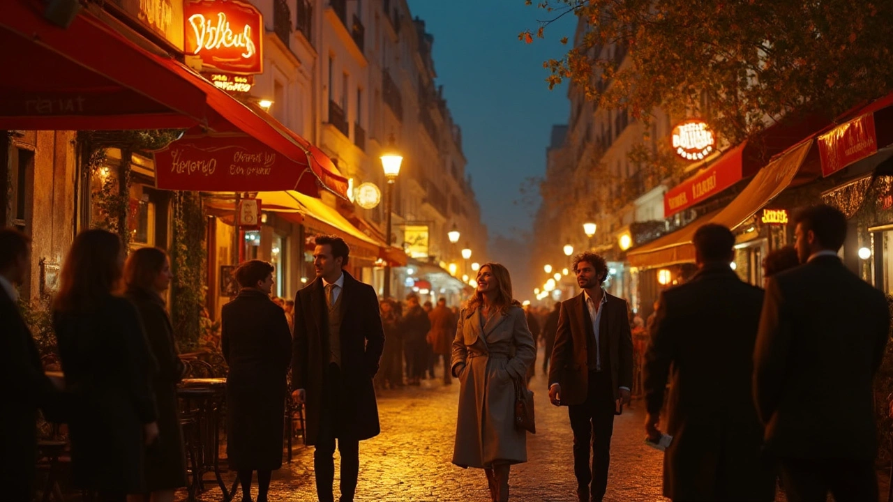 Escort Paris 11 – Are You Ready for a Night in Parisian Style?
