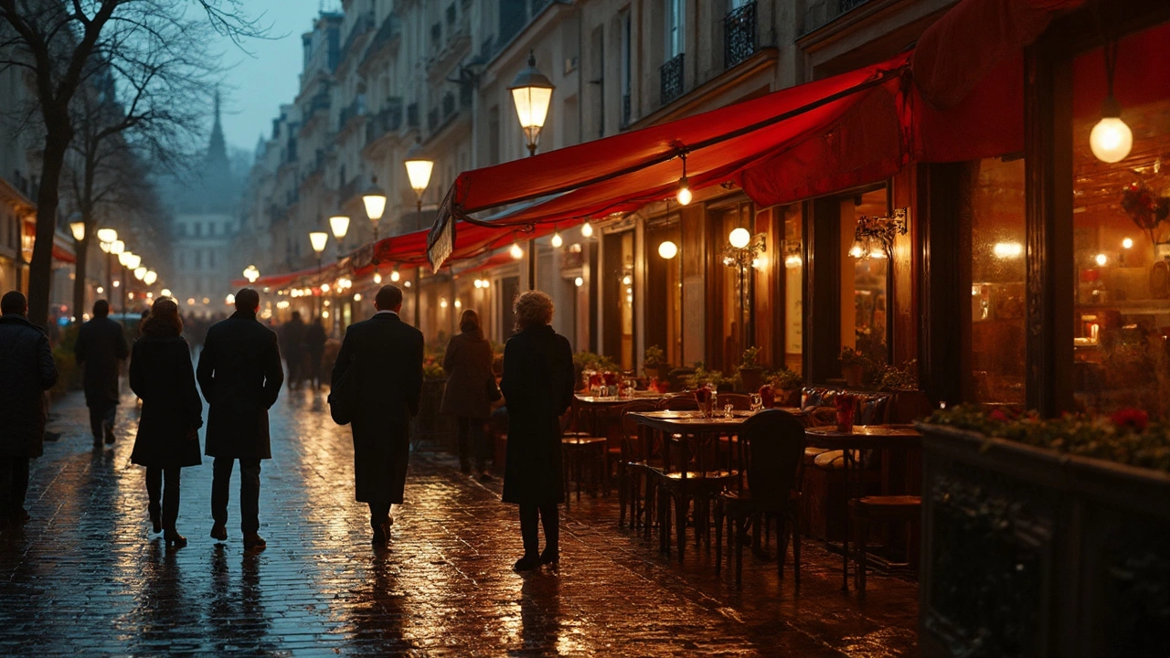 Escort Paris 19 – Discover Paris Through Tempting Eyes