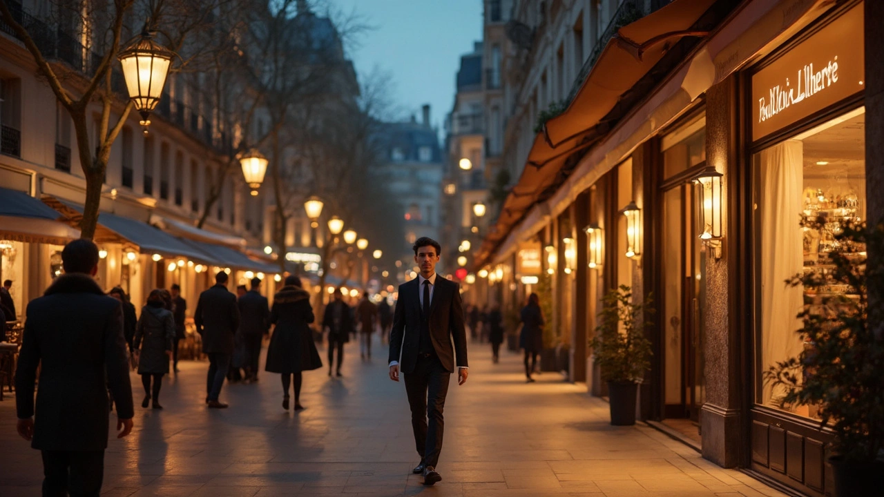 Escort Paris 8 – Parisian Nights Made Simple: Your Straightforward Guide
