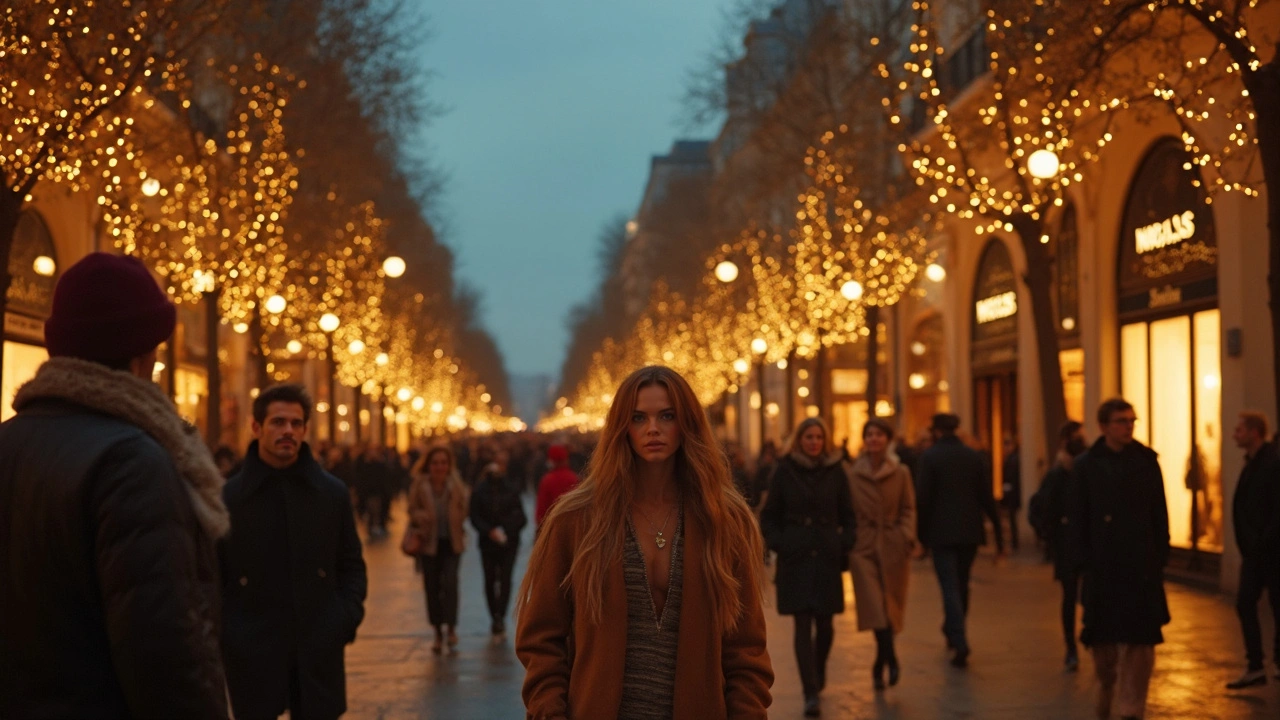 Escort Paris 8 – The Best Night in the 8th Arrondissement