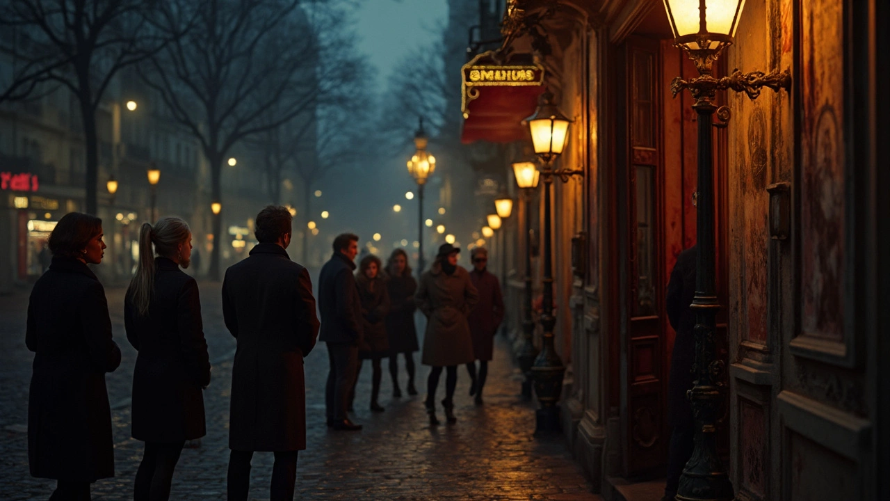 Sex Club Paris – Ready for an Unforgettable Trip?