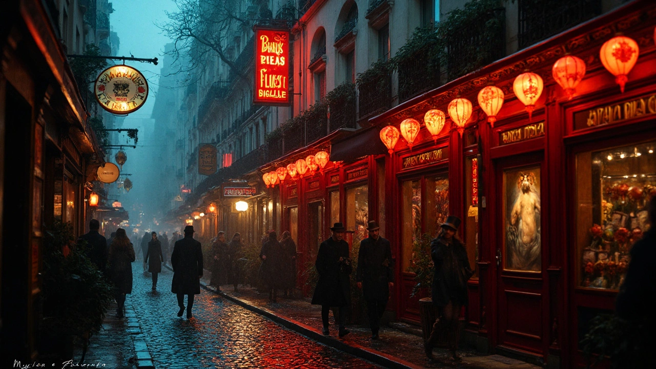 Sex Paris: Explore the City's Sensual Side with Real Tips