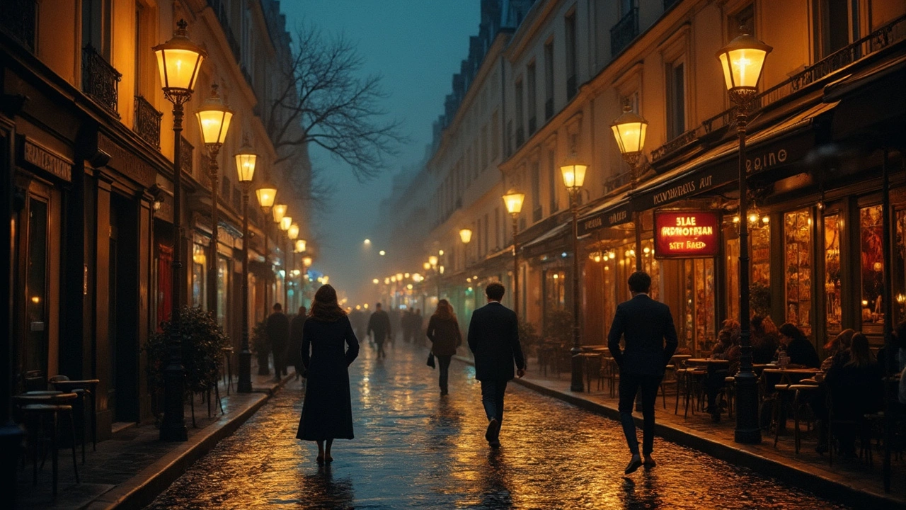 Sexmodel Paris – Discover Parisian Secrets Tonight