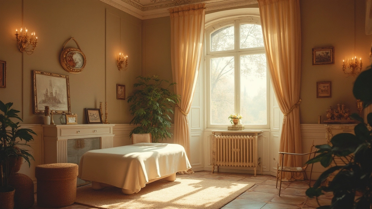 Why Consider Escort Massage in Paris