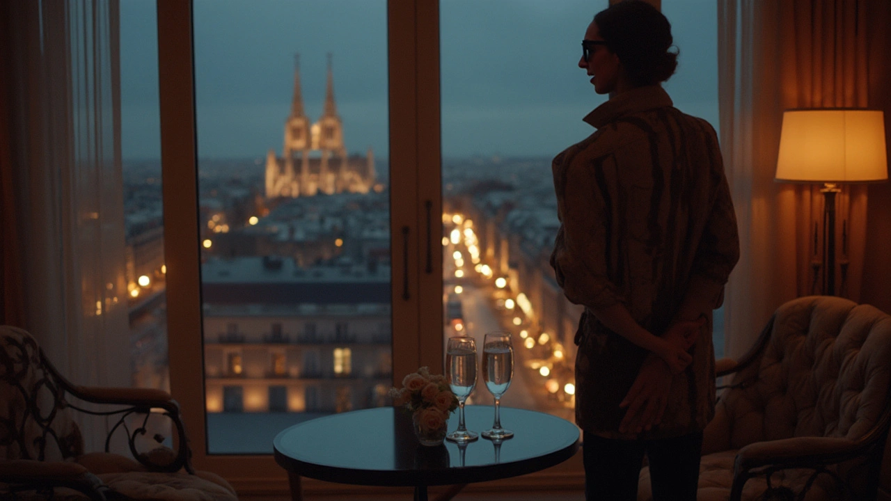 Benefits of Choosing a VIP Escort in Paris