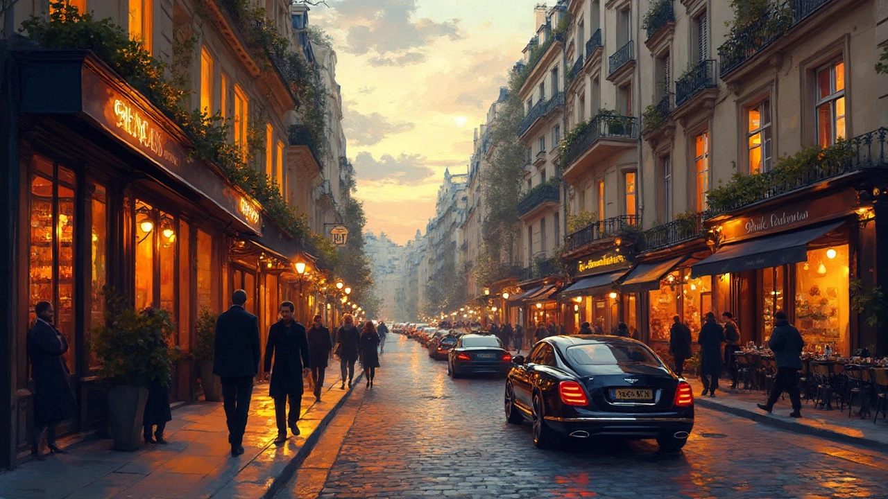 Benefits of Choosing Luxury in Paris 2