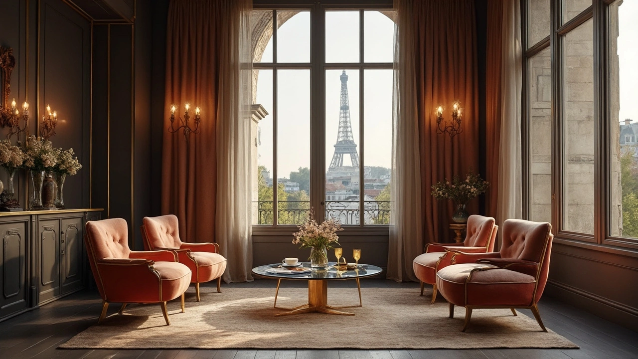 Benefits of Using Escort Services in Paris 16