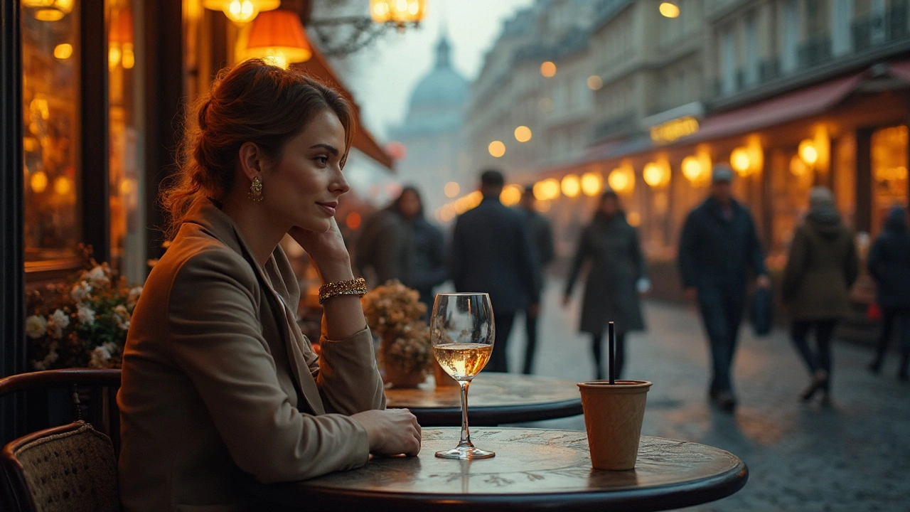 Comprehensive Guide to Escort Paris 7