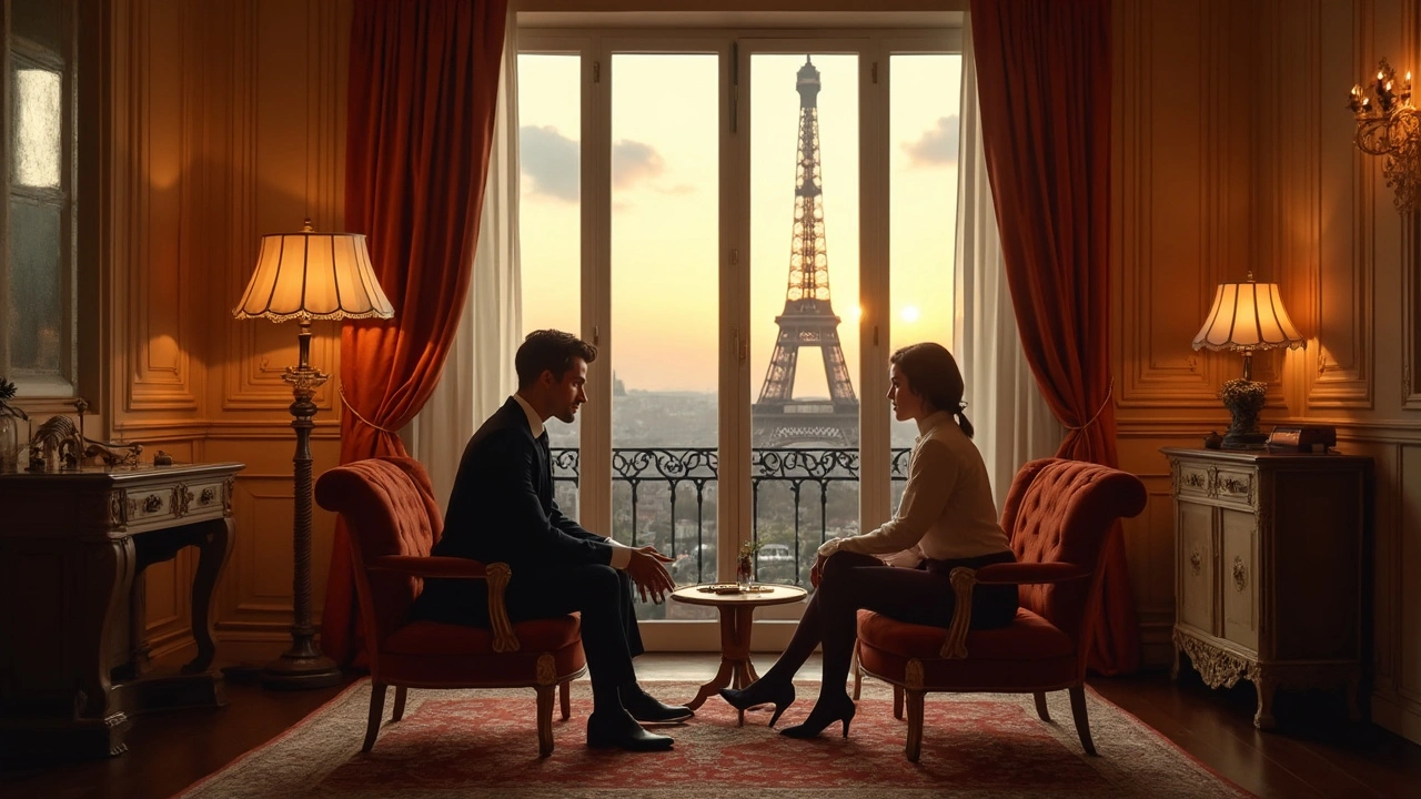 Comprehensive Guide to Escort Paris 7