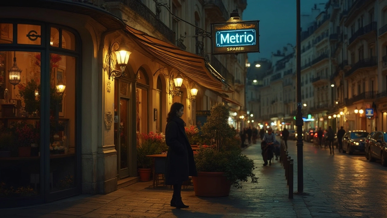 Escort Girl Paris 12: Unveils Parisian Secrets