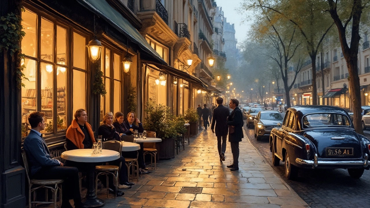 Escort Girl Paris 14: Unleash Your Night in Paris