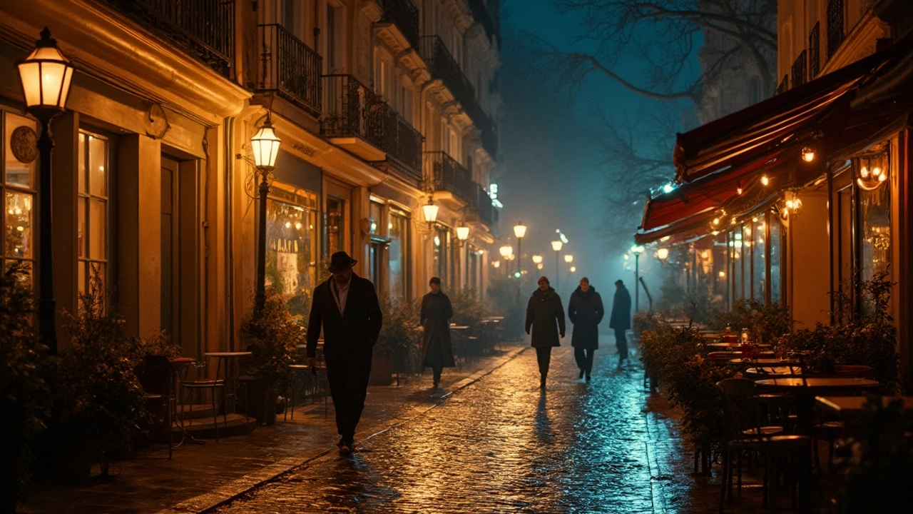 Escort Girl Paris 14 – Your Guide to Parisian Nightlife