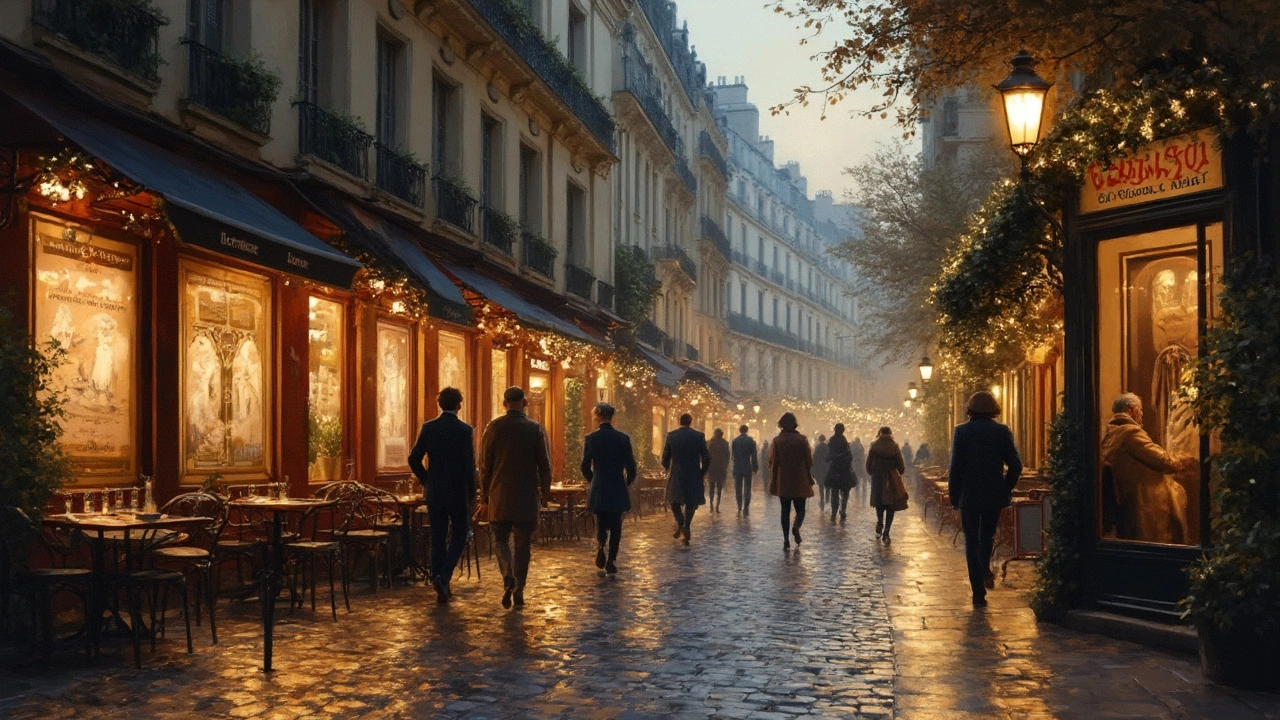 Escort Girl Paris 16 – Where Dreams and Reality Meet in Paris