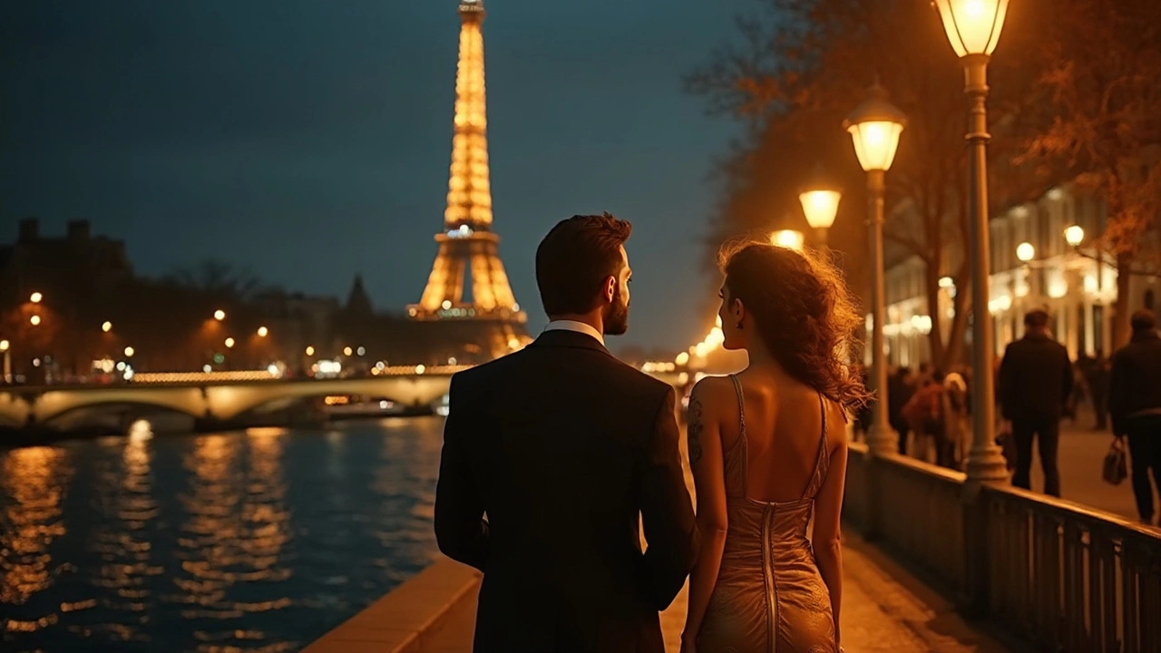 Escort-Girl Paris: Discover the Best of Paris With Elite Companions
