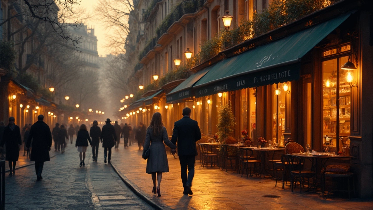 Escort-Girl Paris: Discover the City’s Secrets