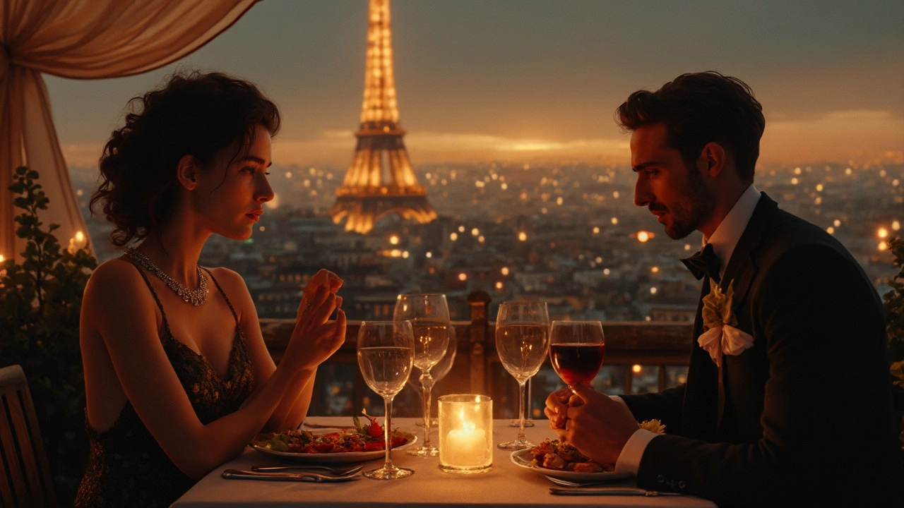 Escort-Girl Paris: Experience Paris Like a Local