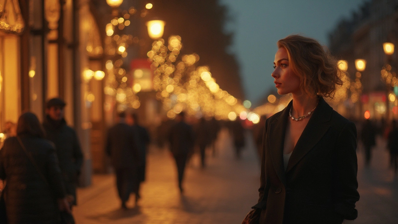 Escort Girl Paris – The Best of Paris Awaits