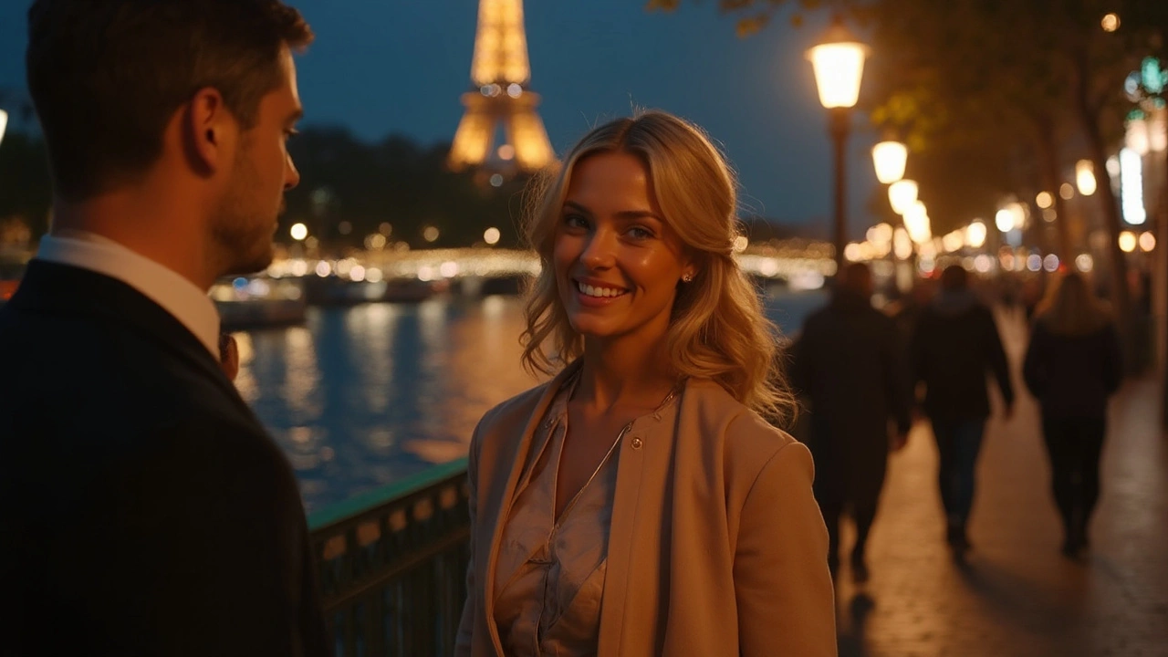 Escort Girl Paris – Your Guide to the Perfect Companion Experience