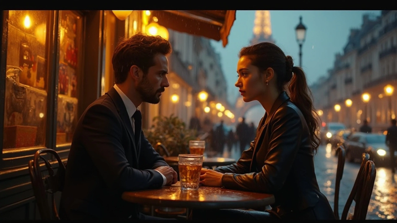 Escort-Girl Paris: Your Perfect Nighttime Pal for a Memorable Experience