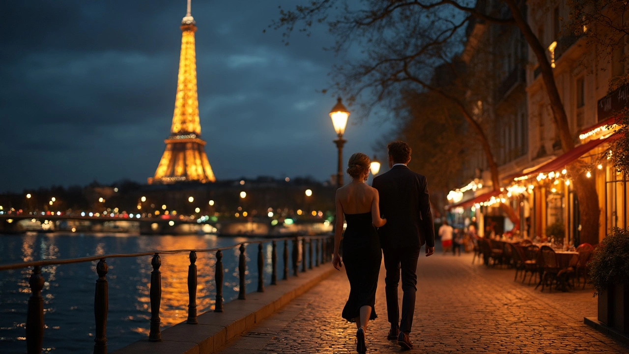 Escort Girls in Paris – Your Guide to a Luxe Parisian Experience