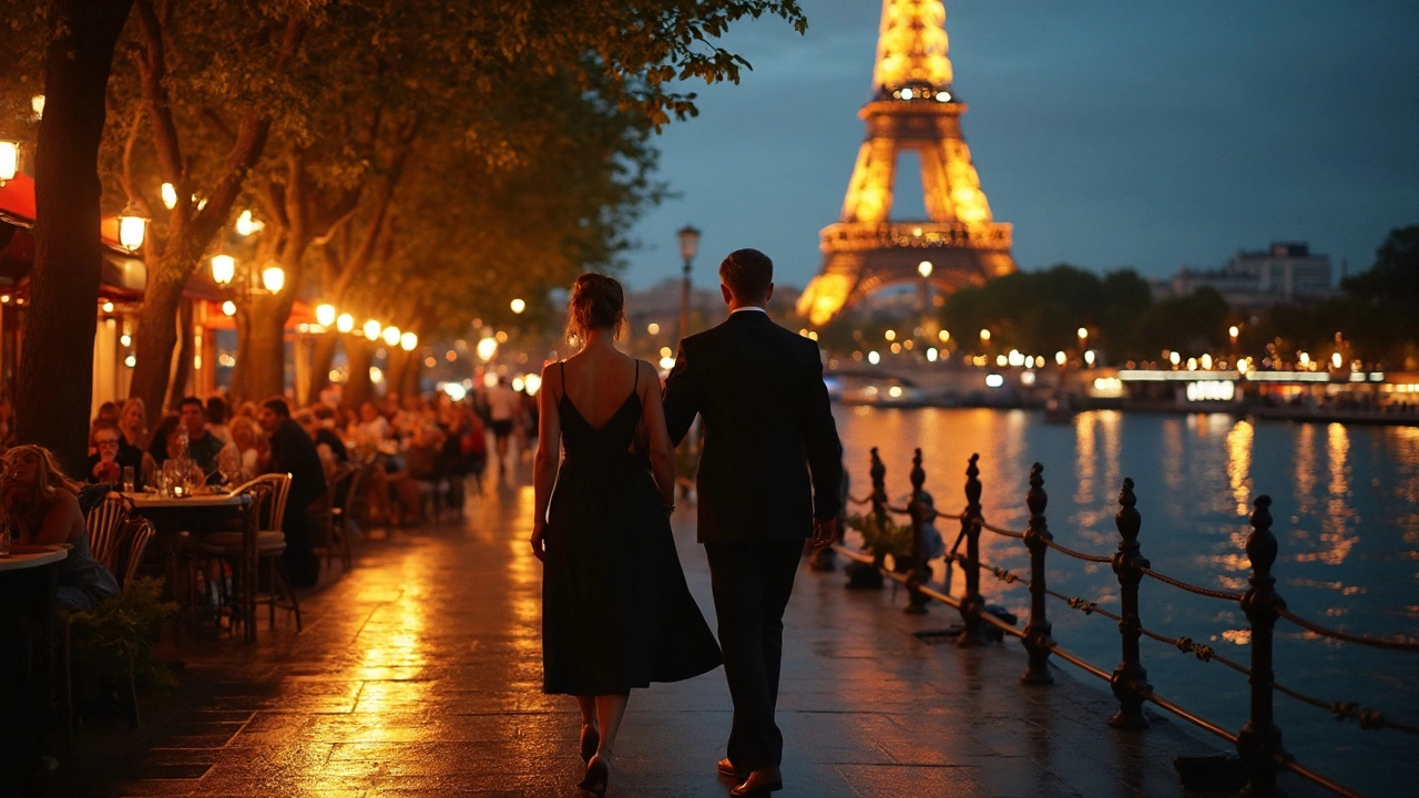 Escort Luxe Paris: Your Guide to the Perfect Luxe Companion