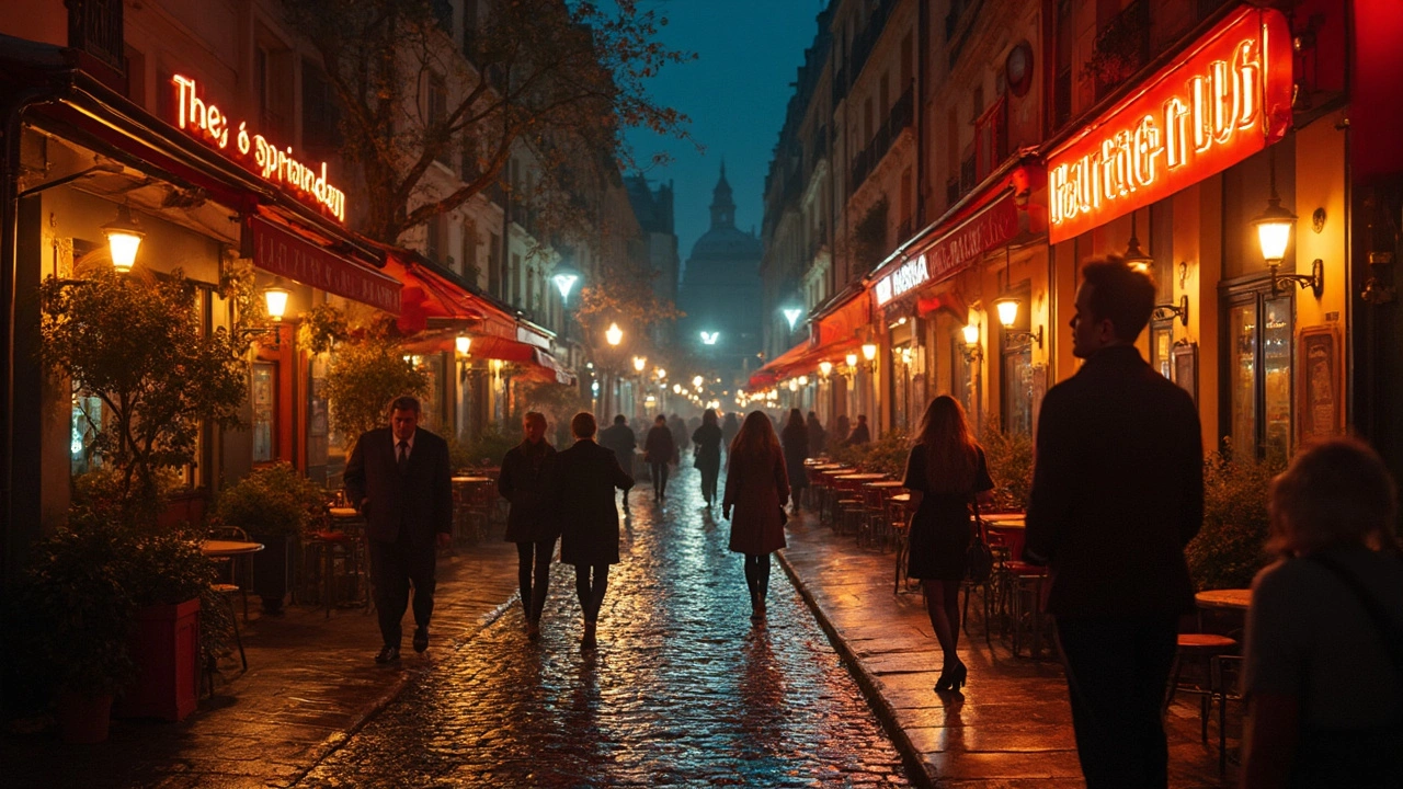 Escort Paris 11: What Makes the 11th District So Special?