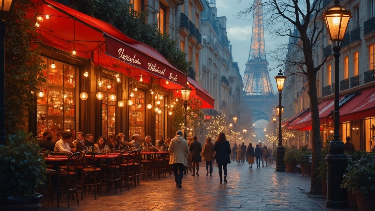 Escort Paris 12: Your Guide to the Best Companionship in the 12th Arrondissement