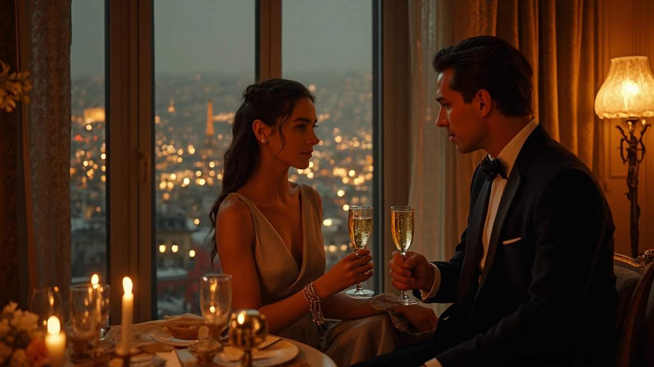 Escort Paris 13 – Your Ultimate Guide to Luxury Companionship