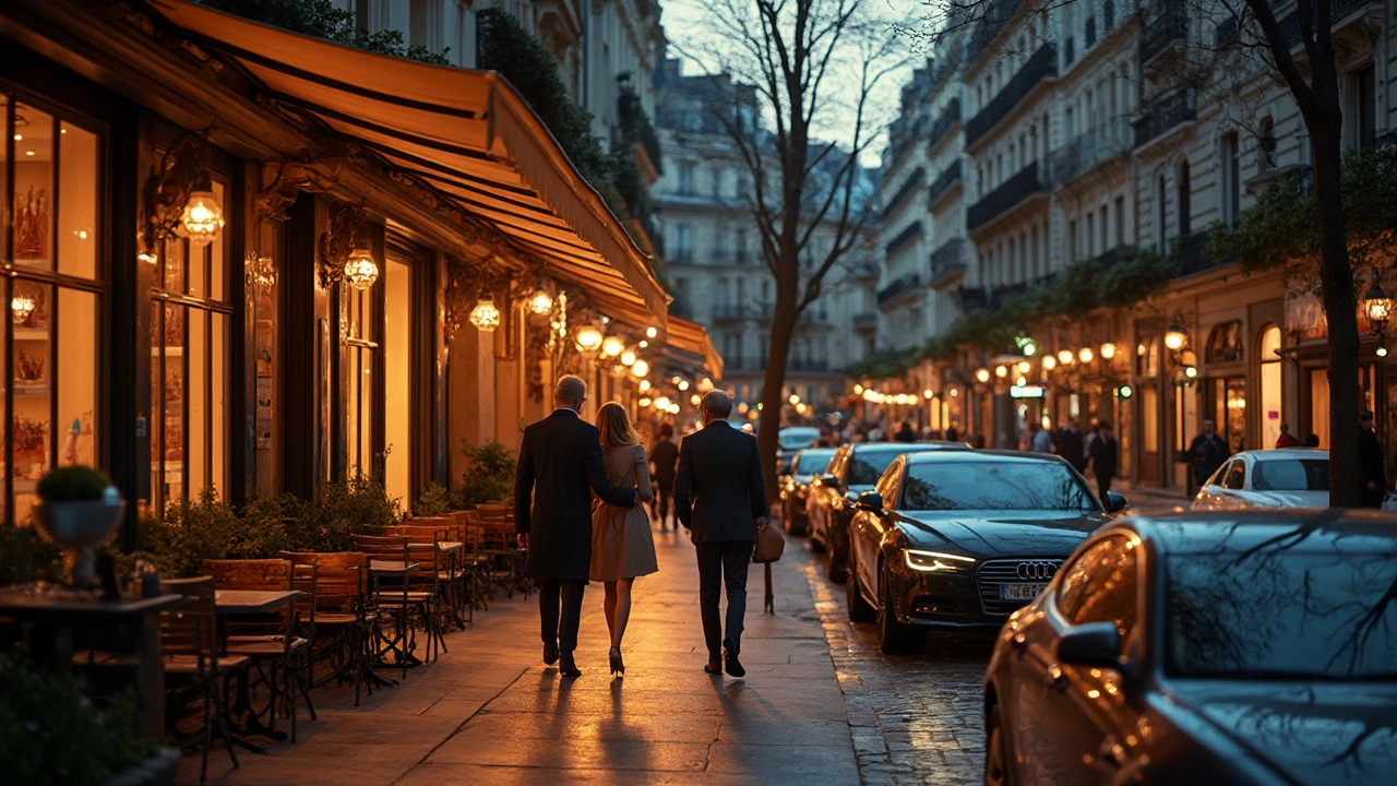 Escort Paris 16: Experience Paris 16 in Style and Comfort