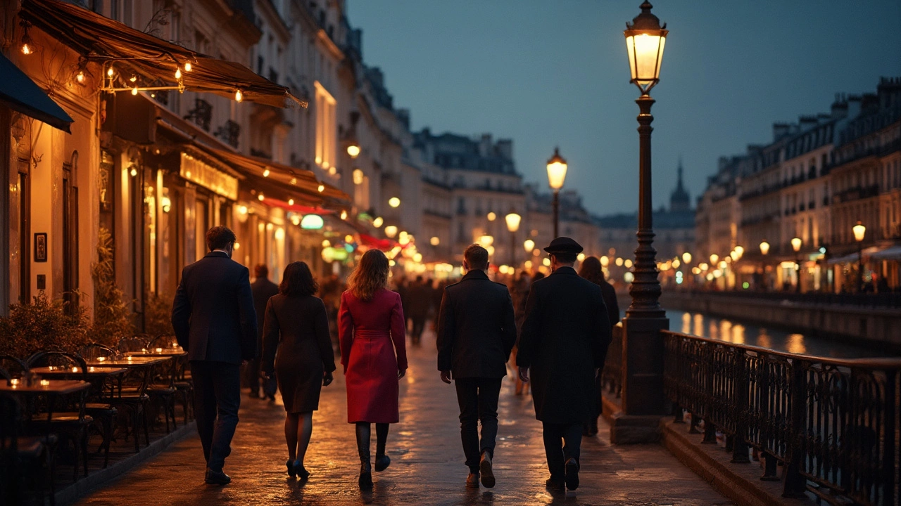 Escort Paris 19 – Your Guide to Navigating Paris 19’s Escort Scene