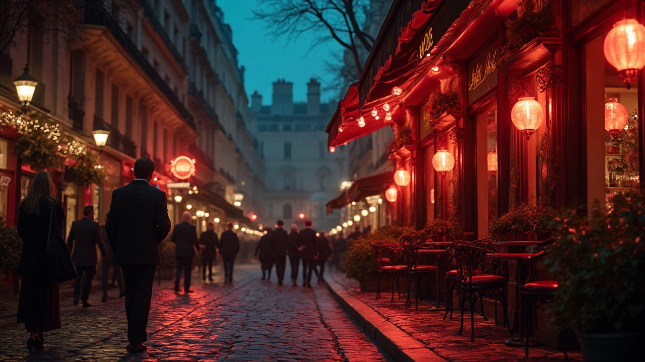 Escort Paris 2 – Your Go-To Guide for Paris’ Secret Playground