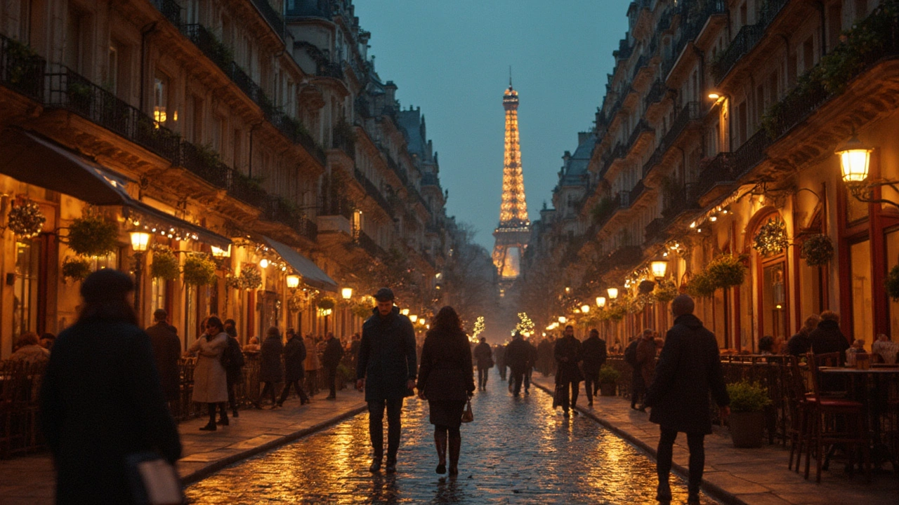 Escort Paris 7: Explore the 7th Like a Pro