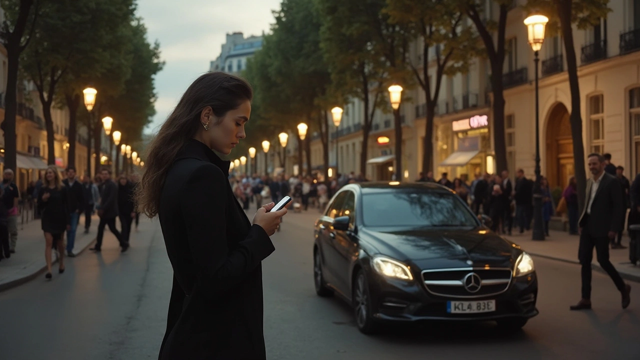Escort Paris 7: The 7th District Experience, Redefined