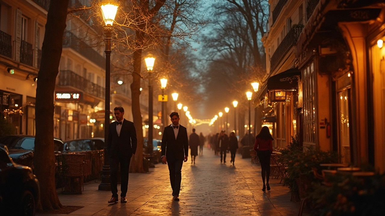 Escort Paris 8: Your 8th District Party Pal for Unforgettable Evenings