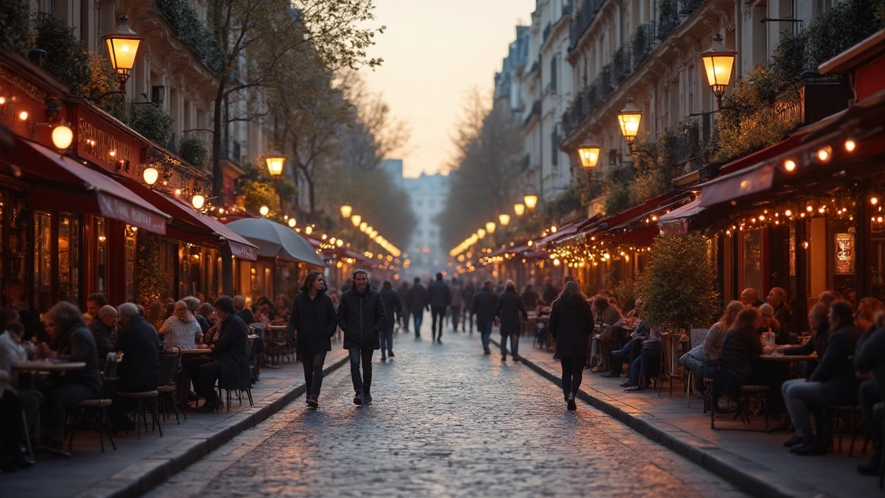 Escort Paris 9 - Discover Unique Adventures in the 9th District