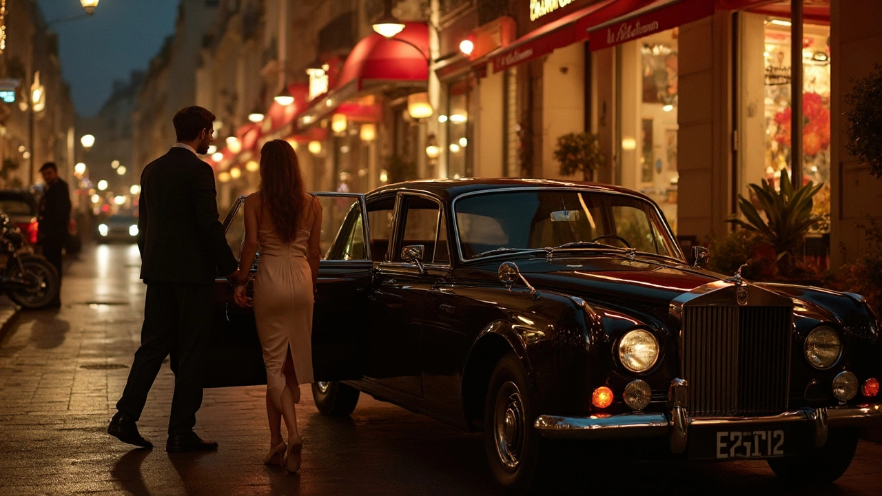 Escort Paris 9 – The Ultimate Luxury Experience in the 9th