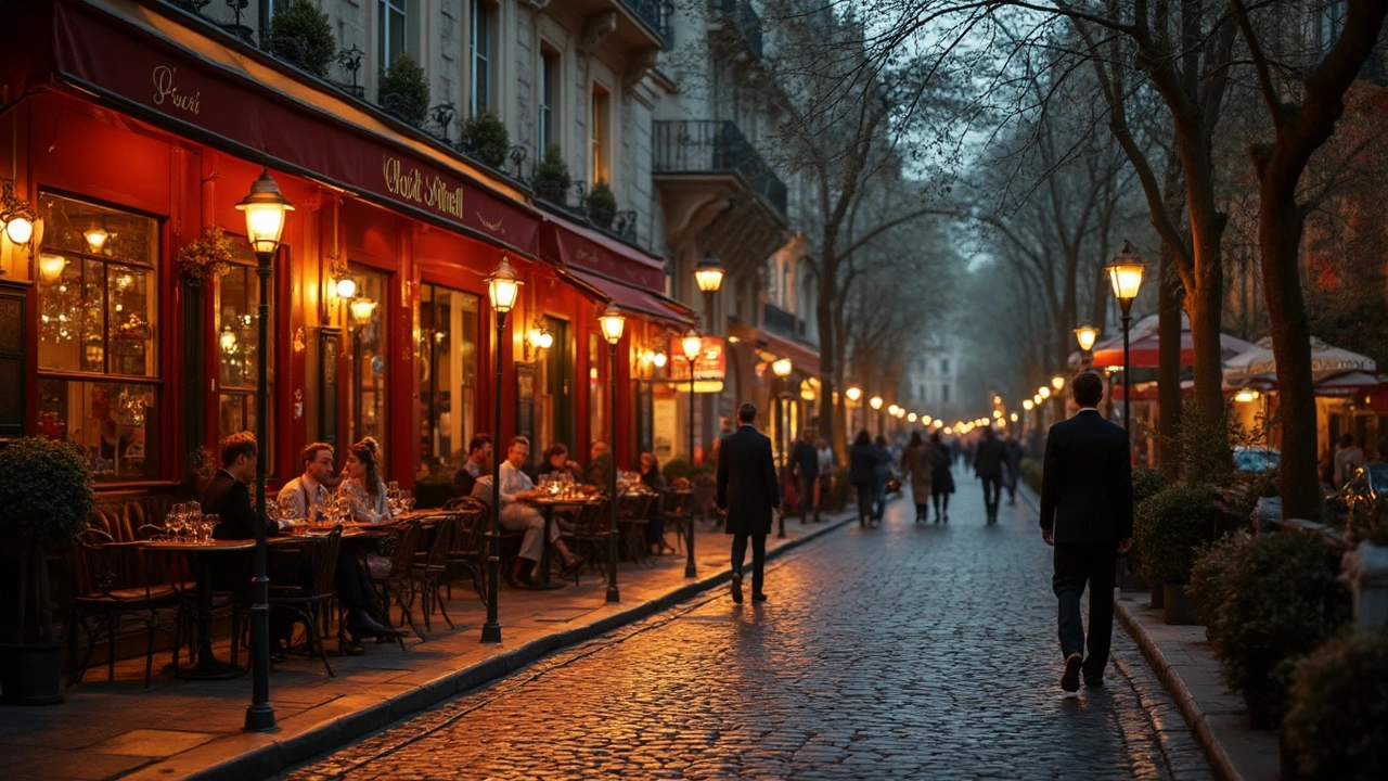 Escort Paris 9: Your Guide to Premium Companionship in the 9th