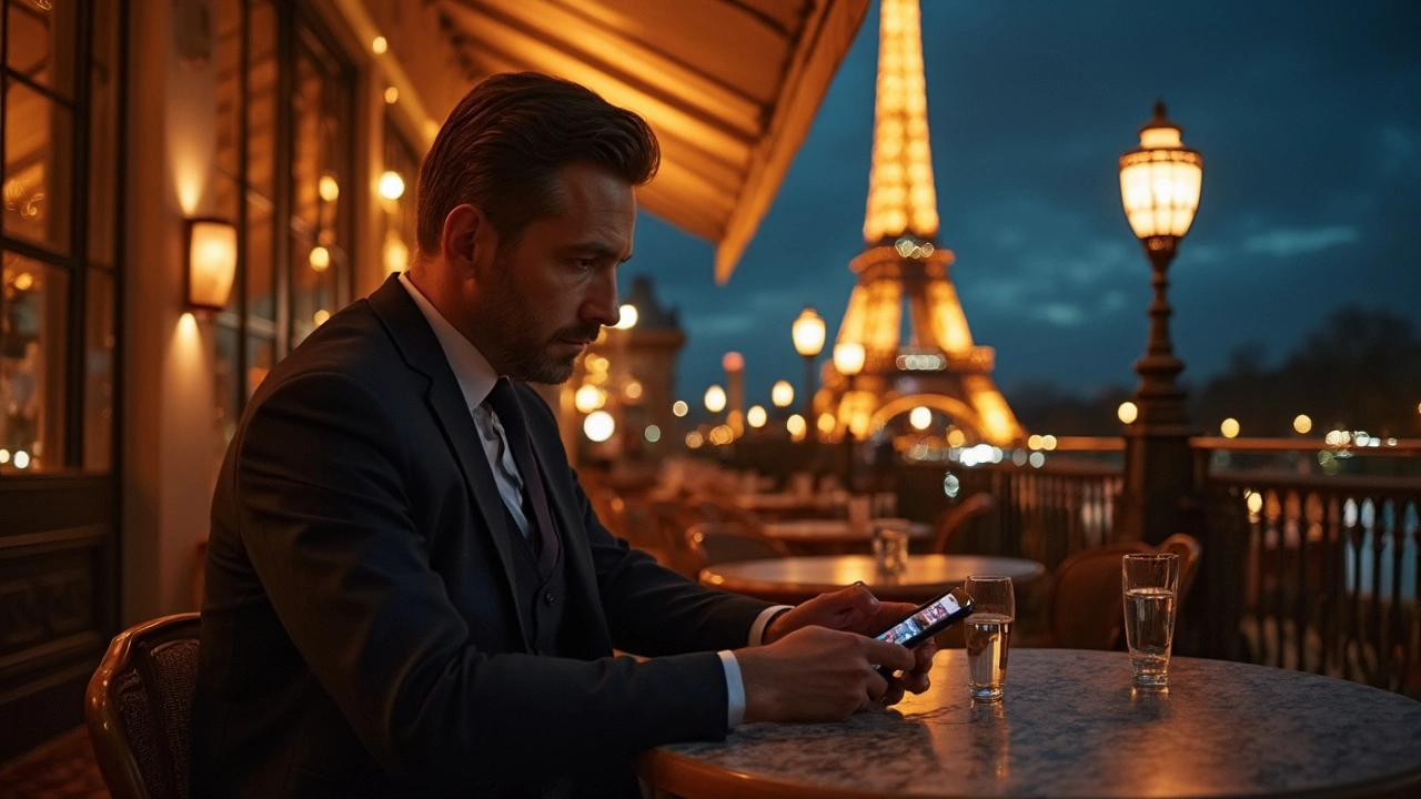 Escort Paris – Experience the City’s Finest Companionship