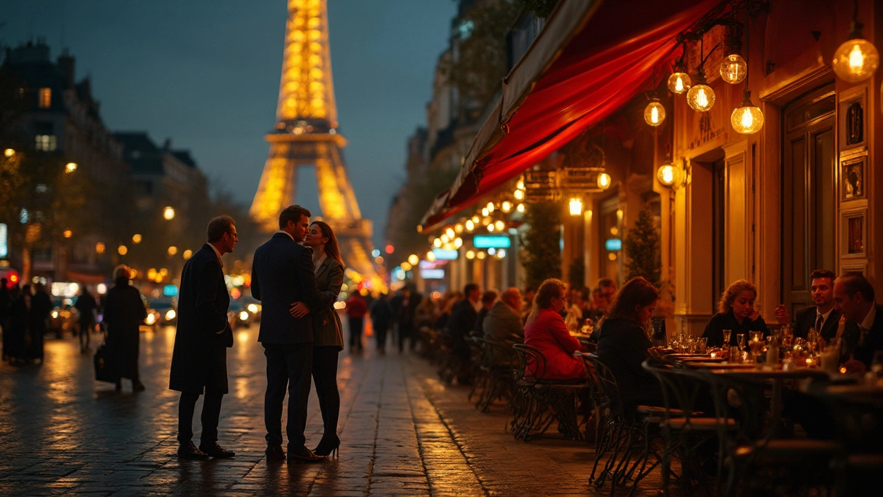 Escort Paris: Make Your Trip Unforgettable