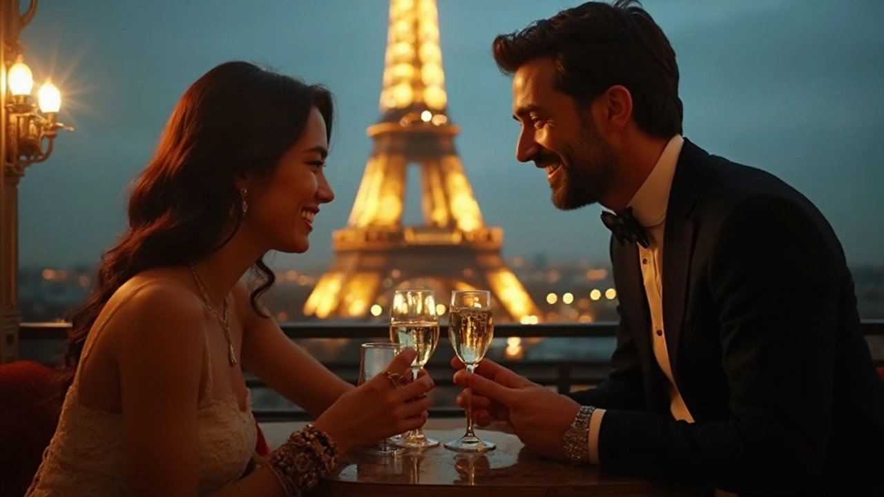 Escort Paris – Your Go-To Companion for Any Occasion