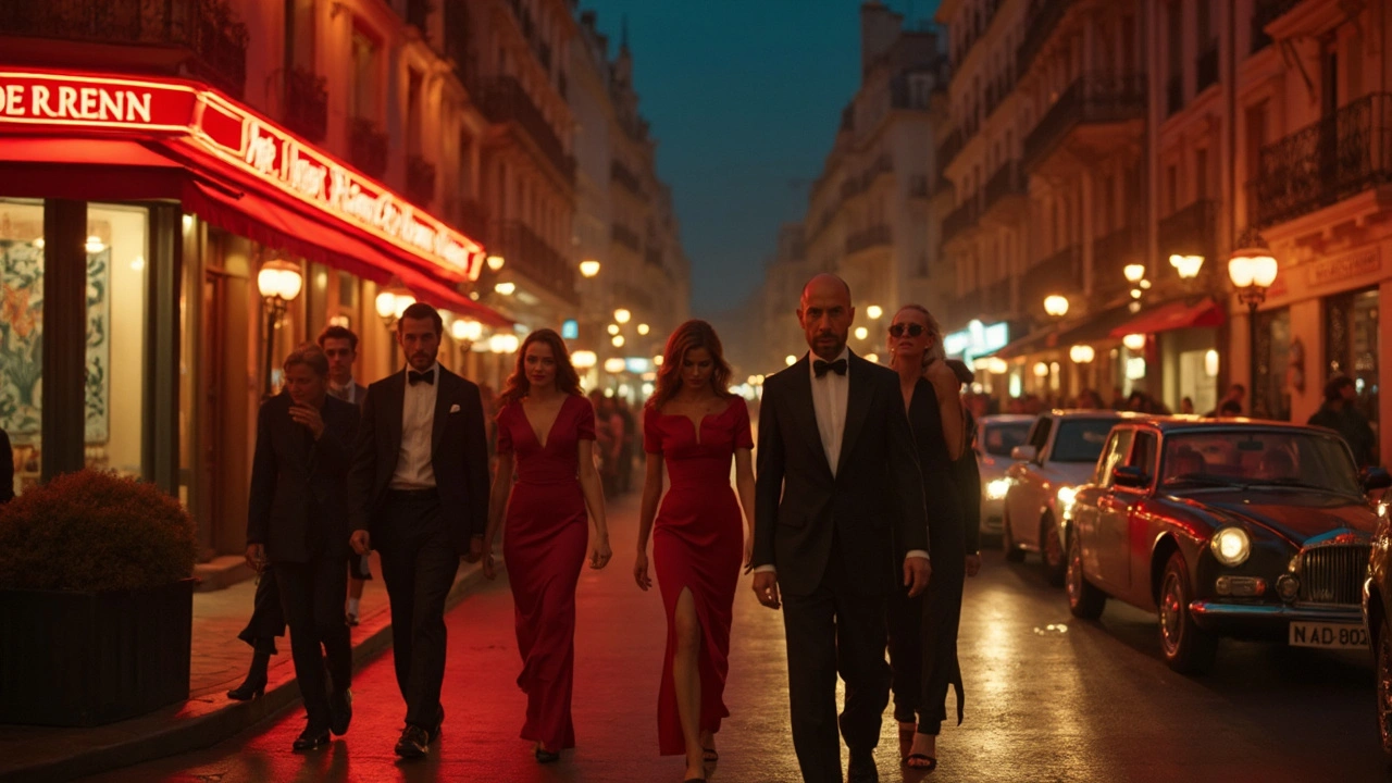 Escort Pornstar Paris: The Ultimate Guide to Living Out Your Fantasies