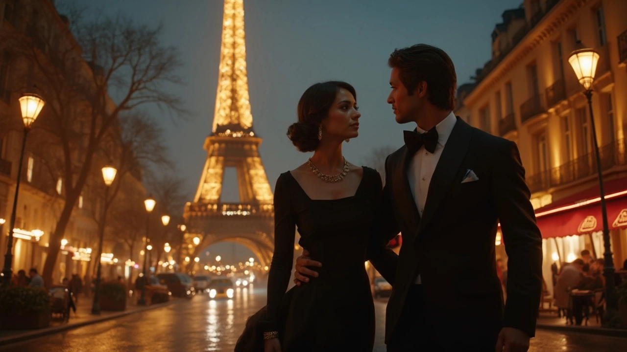 Escort VIP Paris: The Perfect Companion for a Luxurious Night