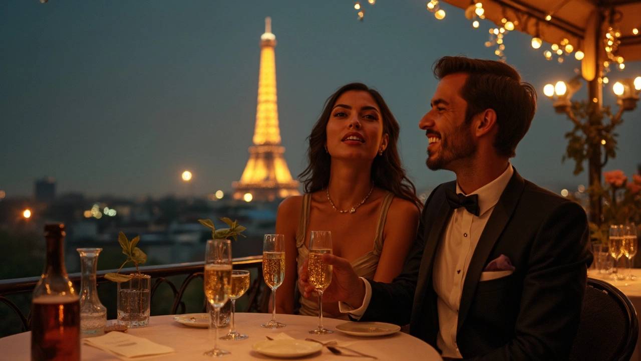 Escorts Paris – Prestige & Pleasure at Your Fingertips