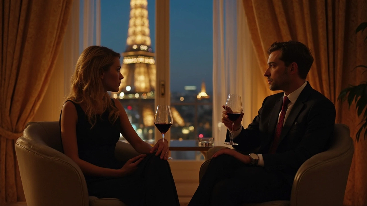 Escorts Paris – Where Fantasy Becomes Reality